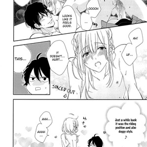 [MIO Junta] Hanayome wa Juunanasai (update c.6+7) [Eng] – Gay Manga sex 255