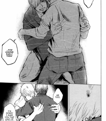 [KASAI Uka] Tada Zutto Negatteru [Eng] – Gay Manga sex 15