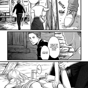 [Nishin Masumi] Heartless (update c.2) [Eng] {SDS} – Gay Manga sex 8
