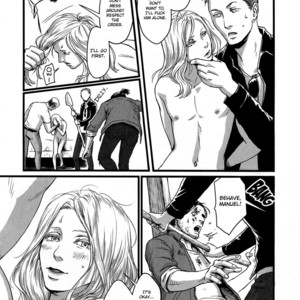 [Nishin Masumi] Heartless (update c.2) [Eng] {SDS} – Gay Manga sex 13