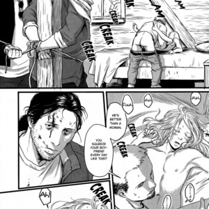 [Nishin Masumi] Heartless (update c.2) [Eng] {SDS} – Gay Manga sex 14