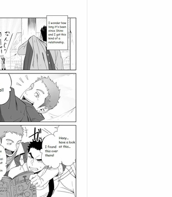 [Mentaiko (Itto)] Meteo Ride – Mobile Suit Gundam Tekketsu no Orphans dj [Eng] – Gay Manga sex 3