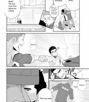 [Mentaiko (Itto)] Meteo Ride – Mobile Suit Gundam Tekketsu no Orphans dj [Eng] – Gay Manga sex 4