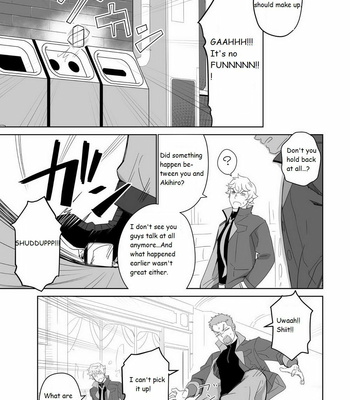 [Mentaiko (Itto)] Meteo Ride – Mobile Suit Gundam Tekketsu no Orphans dj [Eng] – Gay Manga sex 17