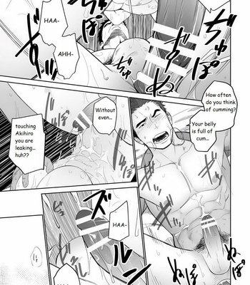 [Mentaiko (Itto)] Meteo Ride – Mobile Suit Gundam Tekketsu no Orphans dj [Eng] – Gay Manga sex 29