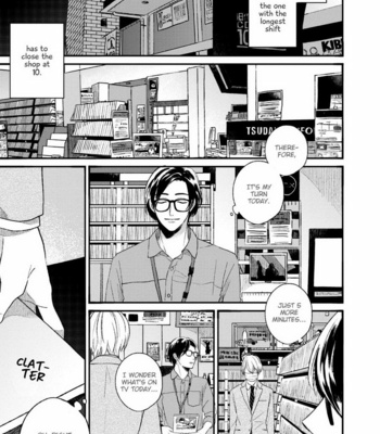[AGATA Ito] Futouhen Sankakkei no Teiri [Eng] – Gay Manga sex 4