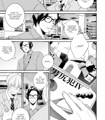 [AGATA Ito] Futouhen Sankakkei no Teiri [Eng] – Gay Manga sex 6