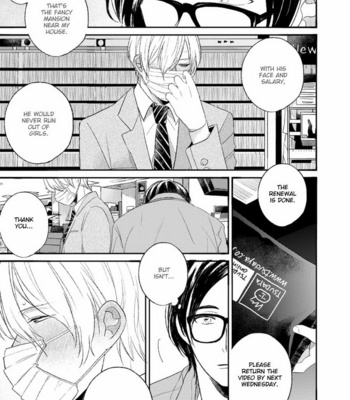 [AGATA Ito] Futouhen Sankakkei no Teiri [Eng] – Gay Manga sex 8