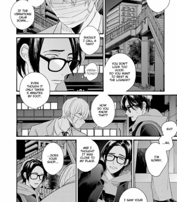 [AGATA Ito] Futouhen Sankakkei no Teiri [Eng] – Gay Manga sex 11