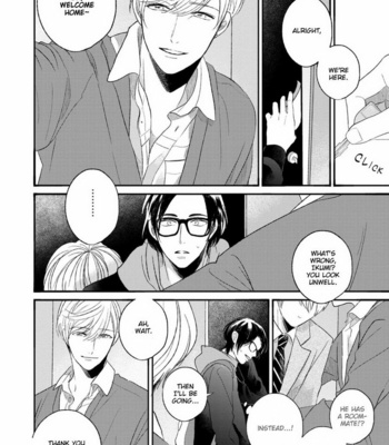 [AGATA Ito] Futouhen Sankakkei no Teiri [Eng] – Gay Manga sex 17