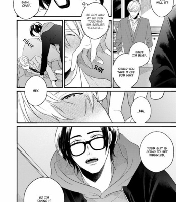 [AGATA Ito] Futouhen Sankakkei no Teiri [Eng] – Gay Manga sex 19