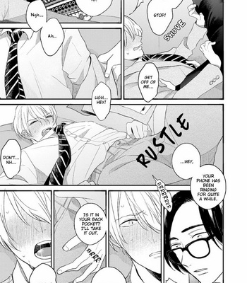[AGATA Ito] Futouhen Sankakkei no Teiri [Eng] – Gay Manga sex 20