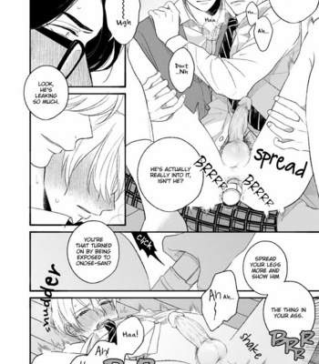 [AGATA Ito] Futouhen Sankakkei no Teiri [Eng] – Gay Manga sex 23