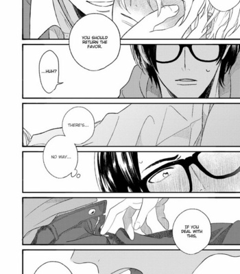 [AGATA Ito] Futouhen Sankakkei no Teiri [Eng] – Gay Manga sex 25