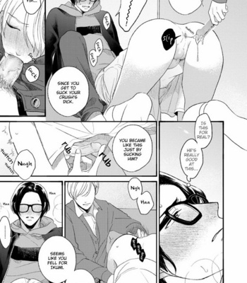 [AGATA Ito] Futouhen Sankakkei no Teiri [Eng] – Gay Manga sex 26