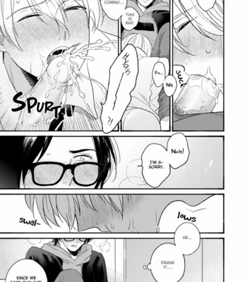 [AGATA Ito] Futouhen Sankakkei no Teiri [Eng] – Gay Manga sex 28