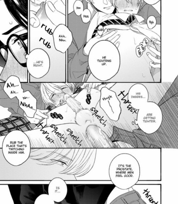[AGATA Ito] Futouhen Sankakkei no Teiri [Eng] – Gay Manga sex 32