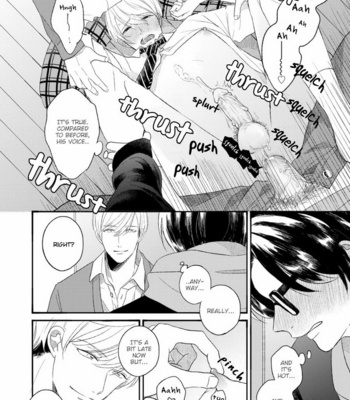 [AGATA Ito] Futouhen Sankakkei no Teiri [Eng] – Gay Manga sex 33