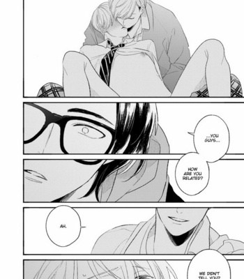 [AGATA Ito] Futouhen Sankakkei no Teiri [Eng] – Gay Manga sex 35