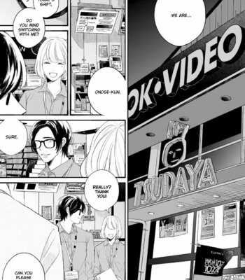 [AGATA Ito] Futouhen Sankakkei no Teiri [Eng] – Gay Manga sex 36