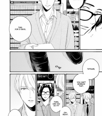 [AGATA Ito] Futouhen Sankakkei no Teiri [Eng] – Gay Manga sex 37