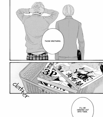 [AGATA Ito] Futouhen Sankakkei no Teiri [Eng] – Gay Manga sex 39