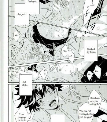 [KUroNeKo (Haruchika)] Miten Janee yo! – My Hero Academia dj [Eng] – Gay Manga sex 7