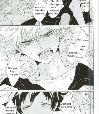 [KUroNeKo (Haruchika)] Miten Janee yo! – My Hero Academia dj [Eng] – Gay Manga sex 4