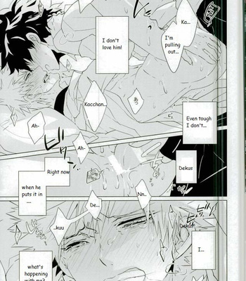 [KUroNeKo (Haruchika)] Miten Janee yo! – My Hero Academia dj [Eng] – Gay Manga sex 8