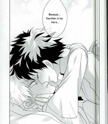 [KUroNeKo (Haruchika)] Miten Janee yo! – My Hero Academia dj [Eng] – Gay Manga sex 14