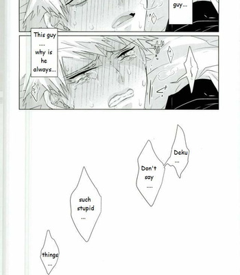 [KUroNeKo (Haruchika)] Miten Janee yo! – My Hero Academia dj [Eng] – Gay Manga sex 15