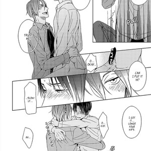 [SUYAMA Torico] Suki Desu, Zenbu Kudasai (update c.3+4) [Eng] – Gay Manga sex 38