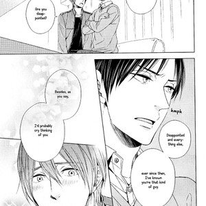 [SUYAMA Torico] Suki Desu, Zenbu Kudasai (update c.3+4) [Eng] – Gay Manga sex 123