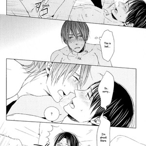 [SUYAMA Torico] Suki Desu, Zenbu Kudasai (update c.3+4) [Eng] – Gay Manga sex 134