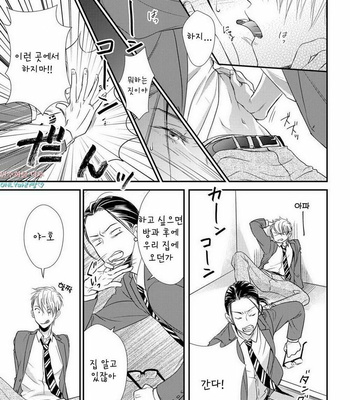 [cielo] Kimi no Oto ga Nari Yamanai [kr] – Gay Manga sex 33