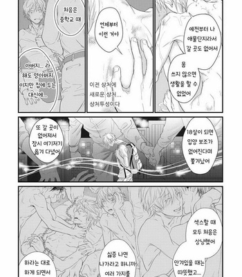 [cielo] Kimi no Oto ga Nari Yamanai [kr] – Gay Manga sex 138