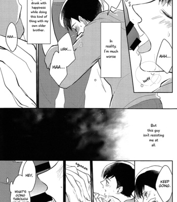 [Kirscherise] Ichikara no susume – Osomatsu-san dj [Eng] – Gay Manga sex 7
