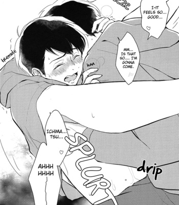 [Kirscherise] Ichikara no susume – Osomatsu-san dj [Eng] – Gay Manga sex 10