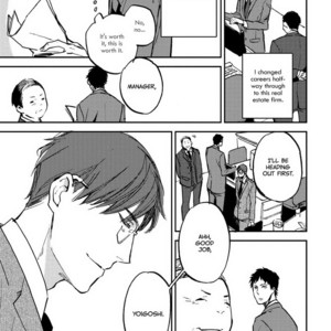 [MOTO Haruhira] Nigemichi ha Kochira (update c.5) [Eng] – Gay Manga sex 8