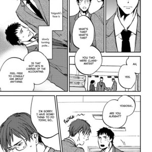 [MOTO Haruhira] Nigemichi ha Kochira (update c.5) [Eng] – Gay Manga sex 10