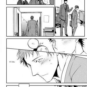 [MOTO Haruhira] Nigemichi ha Kochira (update c.5) [Eng] – Gay Manga sex 11