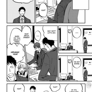 [MOTO Haruhira] Nigemichi ha Kochira (update c.5) [Eng] – Gay Manga sex 13