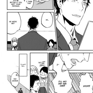 [MOTO Haruhira] Nigemichi ha Kochira (update c.5) [Eng] – Gay Manga sex 14