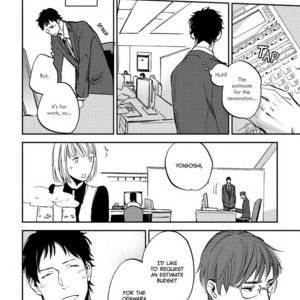 [MOTO Haruhira] Nigemichi ha Kochira (update c.5) [Eng] – Gay Manga sex 16