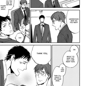 [MOTO Haruhira] Nigemichi ha Kochira (update c.5) [Eng] – Gay Manga sex 17