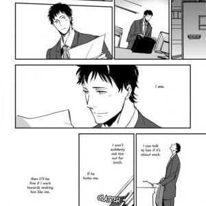 [MOTO Haruhira] Nigemichi ha Kochira (update c.5) [Eng] – Gay Manga sex 18