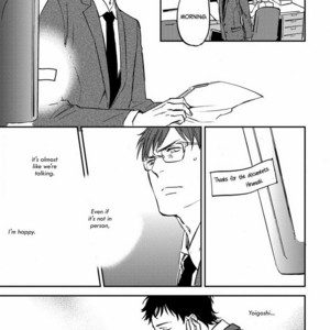 [MOTO Haruhira] Nigemichi ha Kochira (update c.5) [Eng] – Gay Manga sex 19