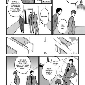 [MOTO Haruhira] Nigemichi ha Kochira (update c.5) [Eng] – Gay Manga sex 22