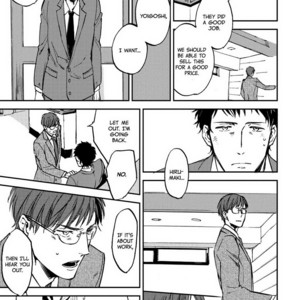 [MOTO Haruhira] Nigemichi ha Kochira (update c.5) [Eng] – Gay Manga sex 23