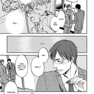 [MOTO Haruhira] Nigemichi ha Kochira (update c.5) [Eng] – Gay Manga sex 25